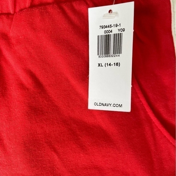 Old Navy Red 1994 Athletic Shorts - Picture 5 of 5